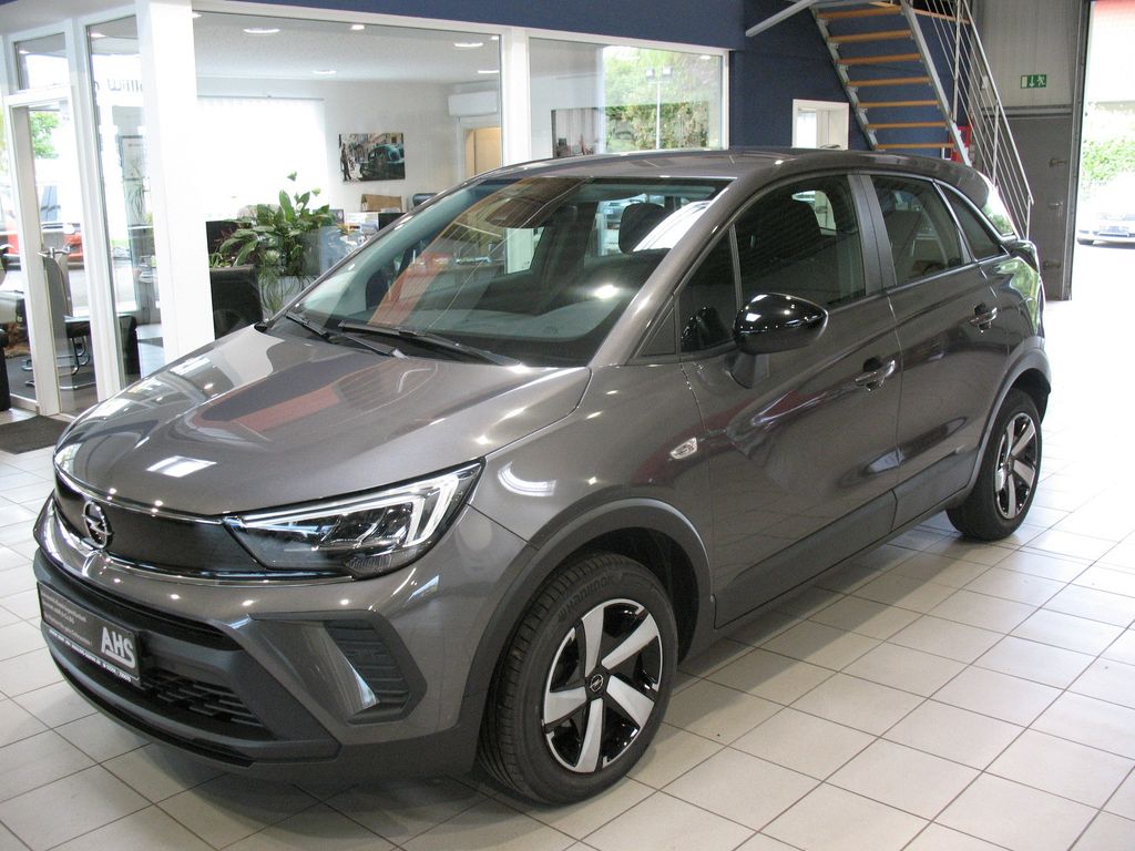 Image of Opel Crossland (X)