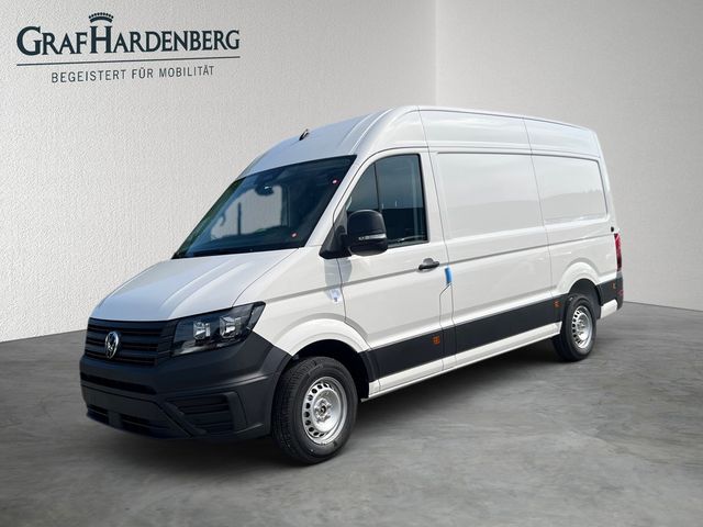 Volkswagen Crafter 35 Kasten 2.0 TDI MR Kamera GRA Klima