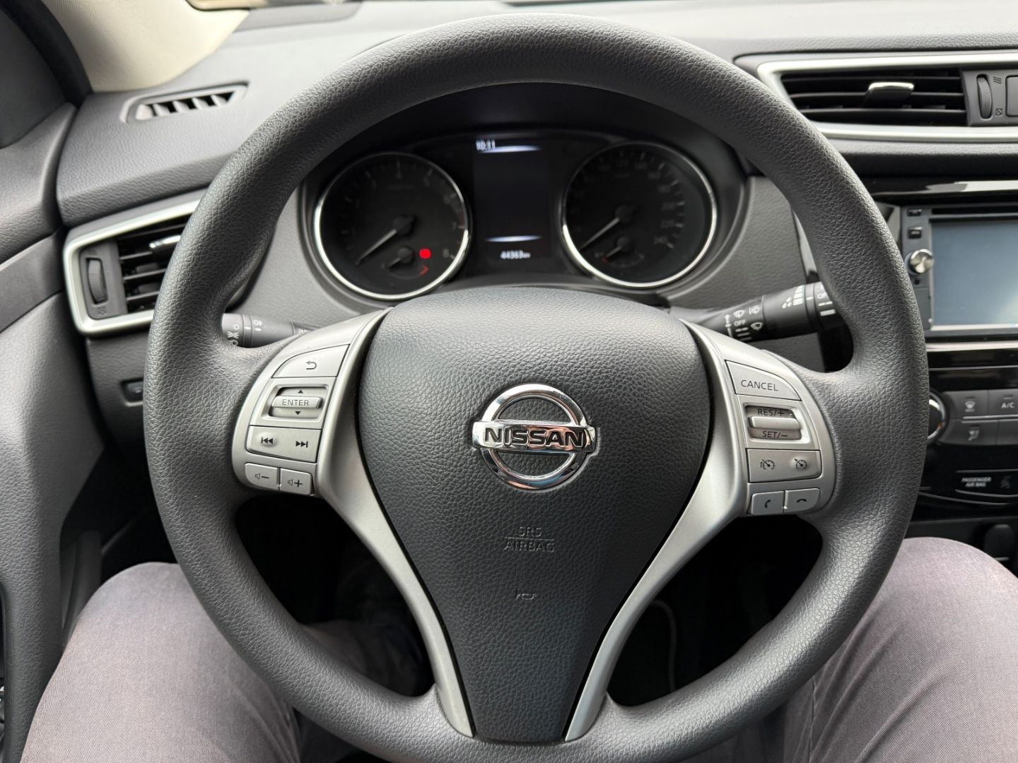 NISSAN Qashqai Visia Spurhalteass. Verkehrszeichenerk. - Image 15