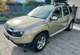 Dacia Duster I Prestige 4x4 - Dacia Duster: Leder, Allradantrieb