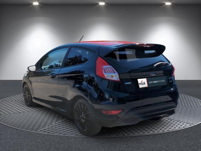 Ford Fiesta ST-Line Klimaautomatik PDC Winter-Paket I