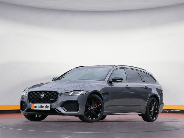 Jaguar XF D200 Sportbrake R-Dynamic BLACK