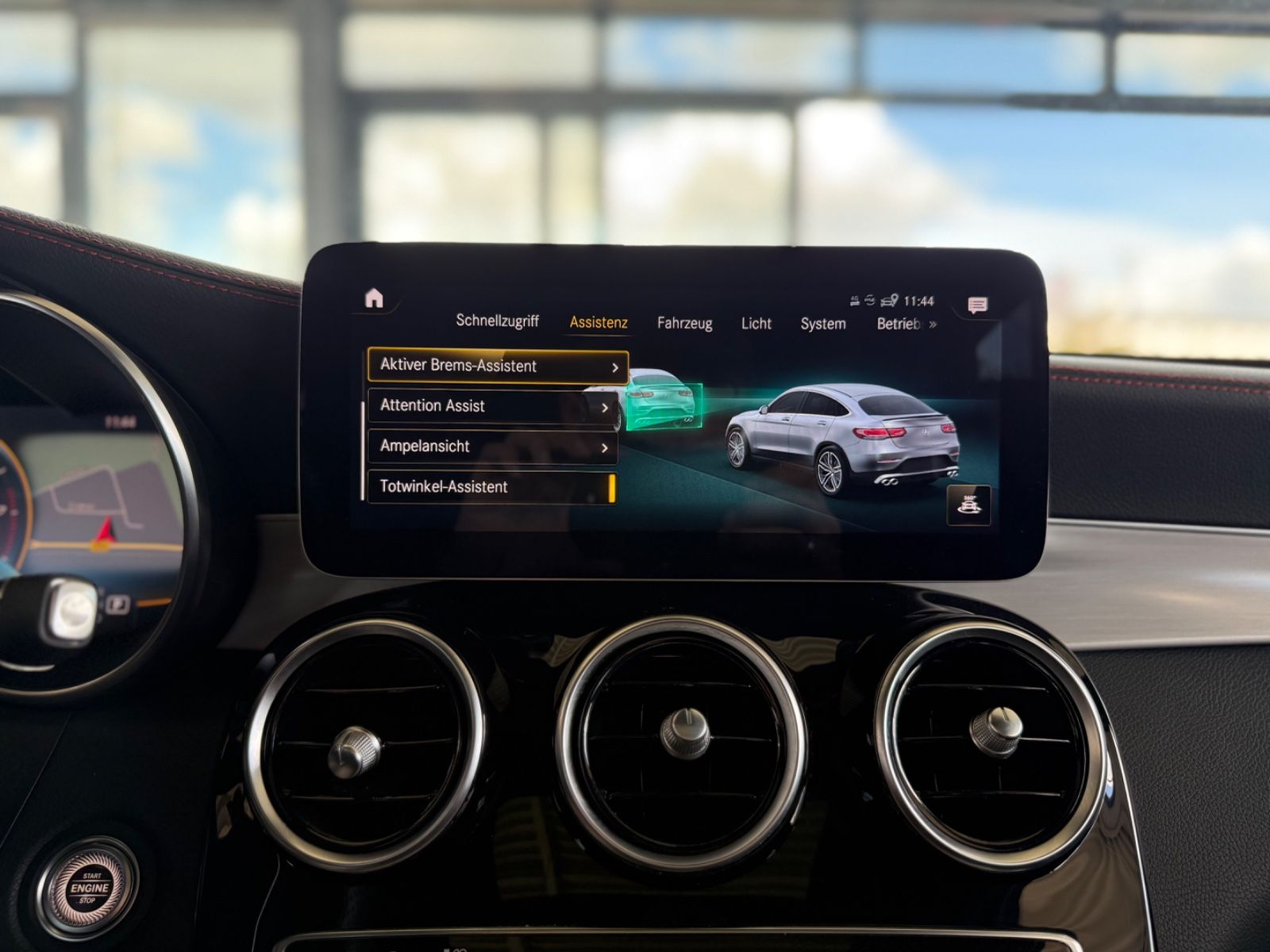 Mercedes-Benz GLC 43 AMG 4Matic Perf,  360°, Burm. Mem. foto 14