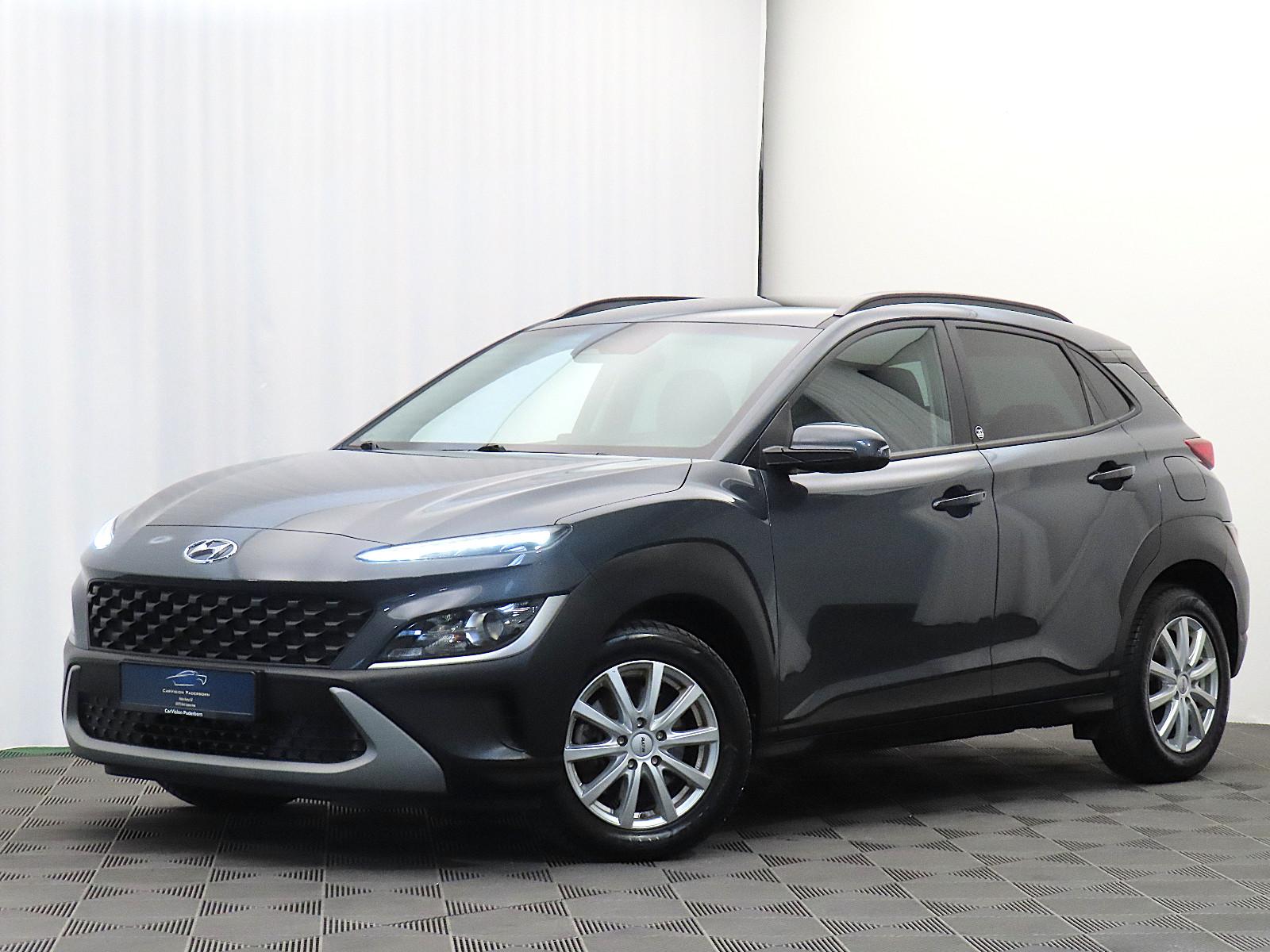 Hyundai Kona Edition 30 Hybrid 2WD