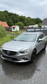 Mazda 6 GJ Kombi 2.2D Center-Line Skyactiv-D  - Mazda 6: Gj