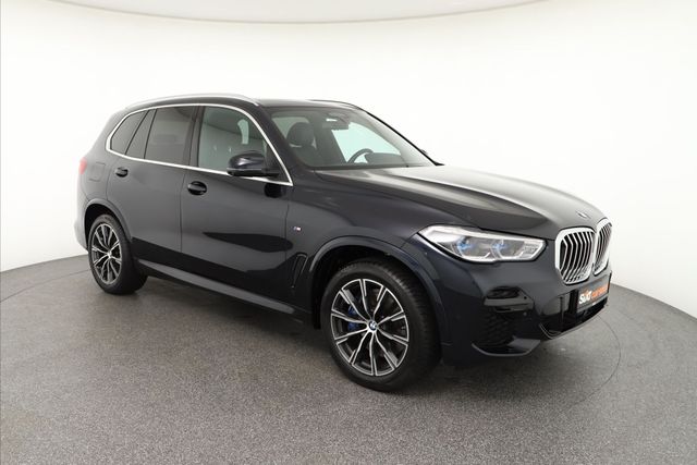 BMW X5 xDrive40d M Sport Las|Pan|HUD|ACC|PA+360°|AHK