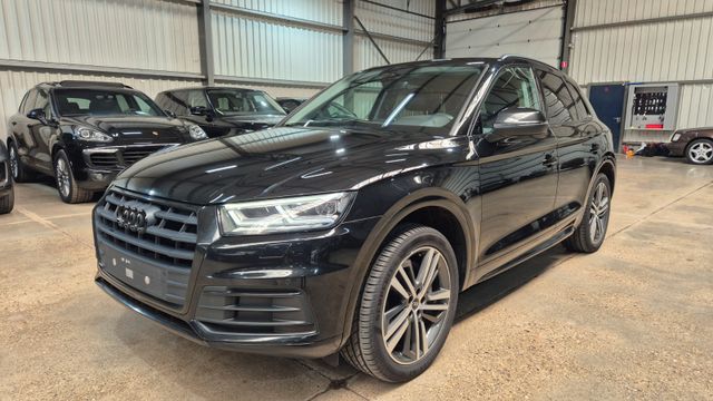 AUDI Q5 50 TFSI e quattro sport