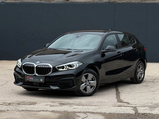 BMW 116i Advantage CarPlay BT SHZ PDC Lim Temp LKAS