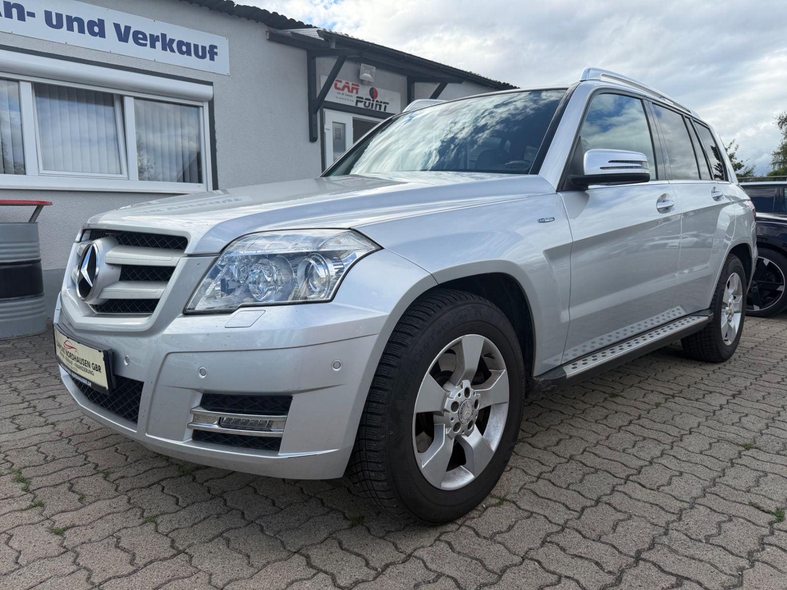 Mercedes GLK 220 - 1