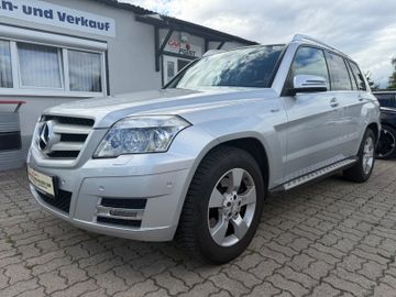 Mercedes GLK 220 - 1