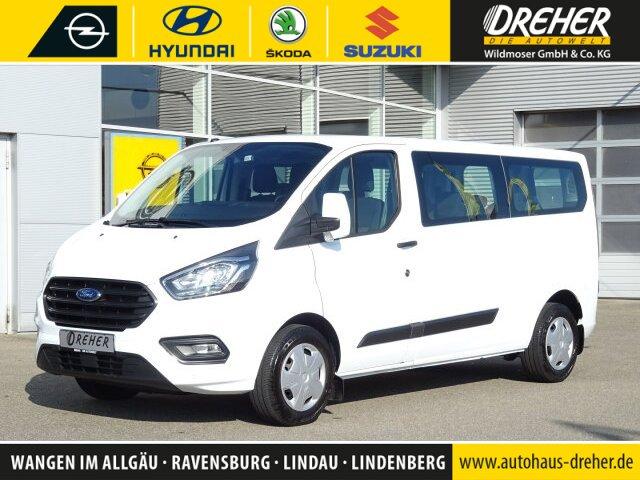 Ford 2.0 TDCi 320 L2 Trend Klima/PDCZusatzhz./BC/eFH.