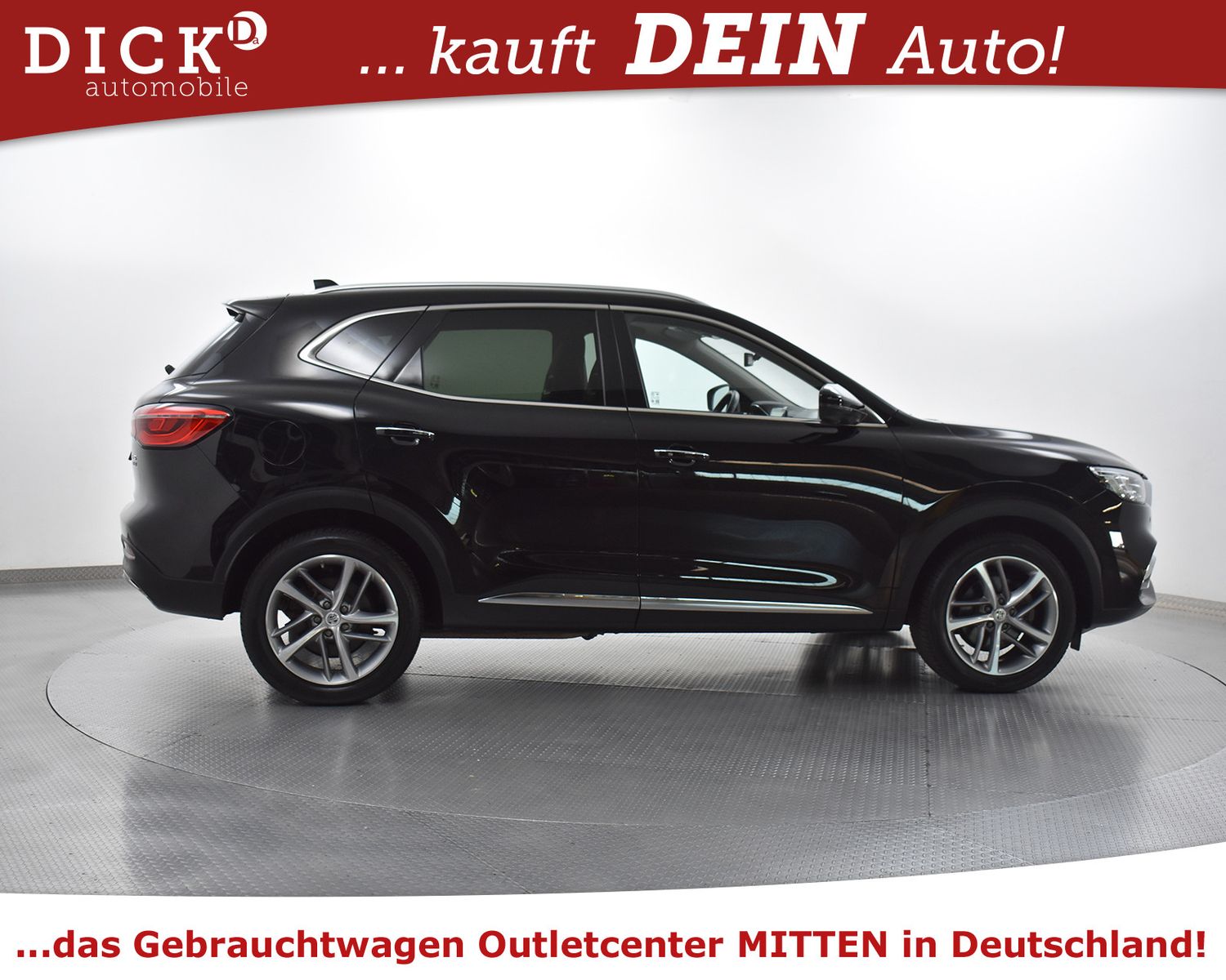 MG EHS PHEV 1.5 T-GDI Luxury  LED+PANO+SHZ+ACC+360° - Image 3