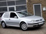 Volkswagen Golf 1.6 Ocean - Klima - Schiebedach - - Volkswagen Golf aus 2003: 1.6