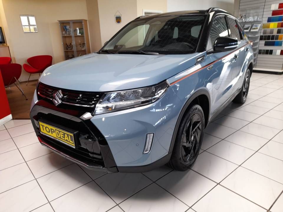 Image of Suzuki Vitara