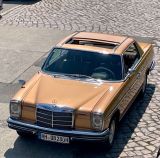 Mercedes-Benz 280 CE/8 - Mercedes-Benz 280 in Hamburg