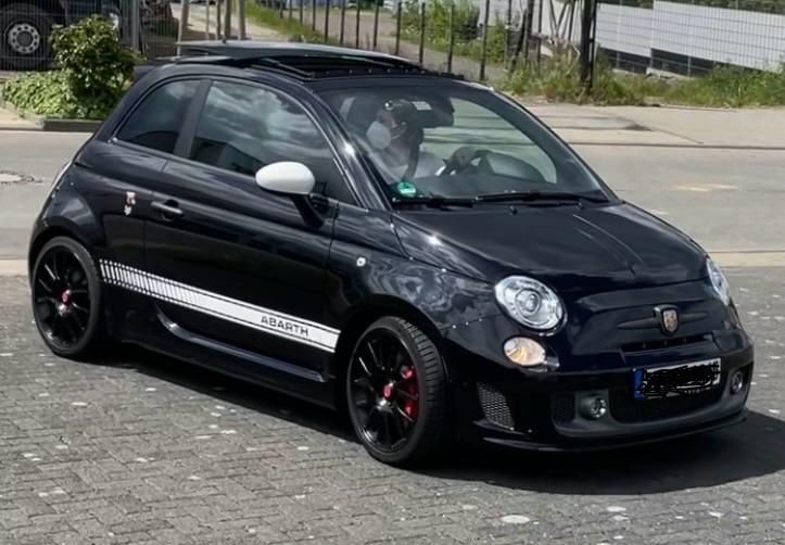 ABARTH 595C
