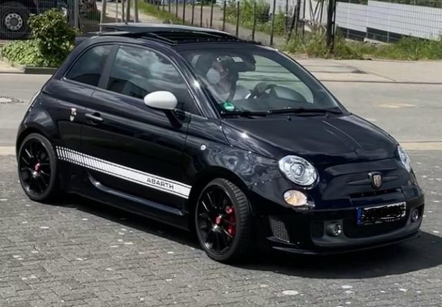 ABARTH 595C