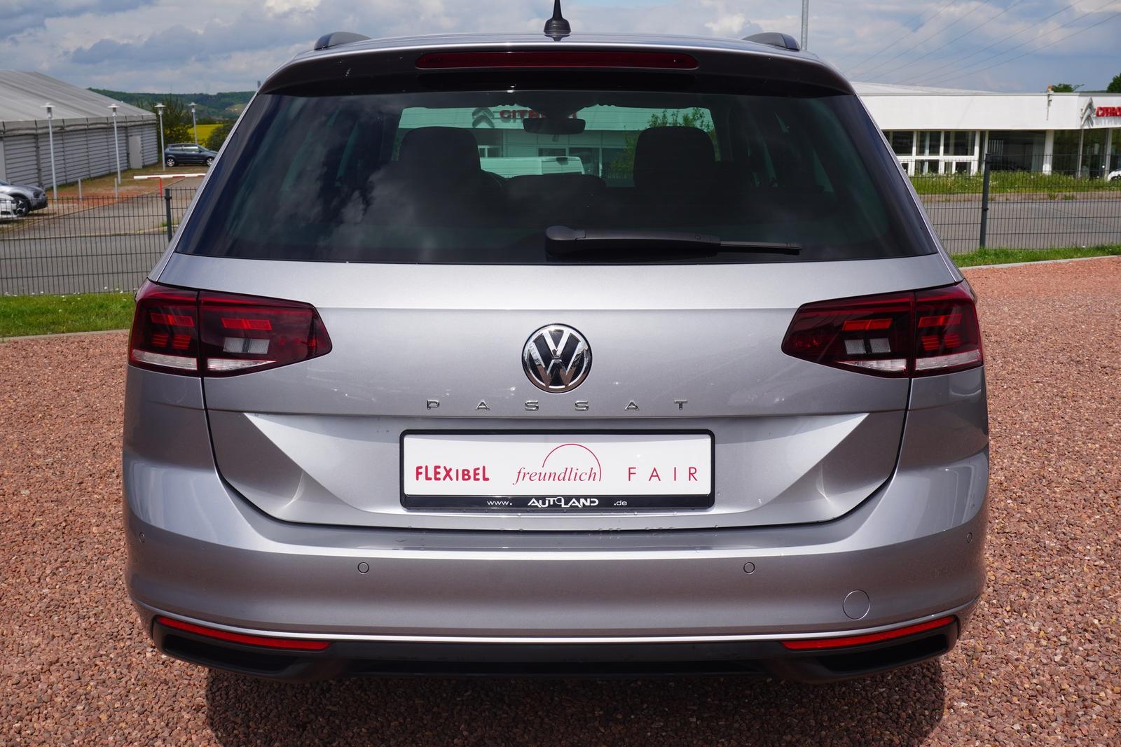 Volkswagen Passat 1.5 TSI DSG Business LED ACC Navi, миниатюра 6