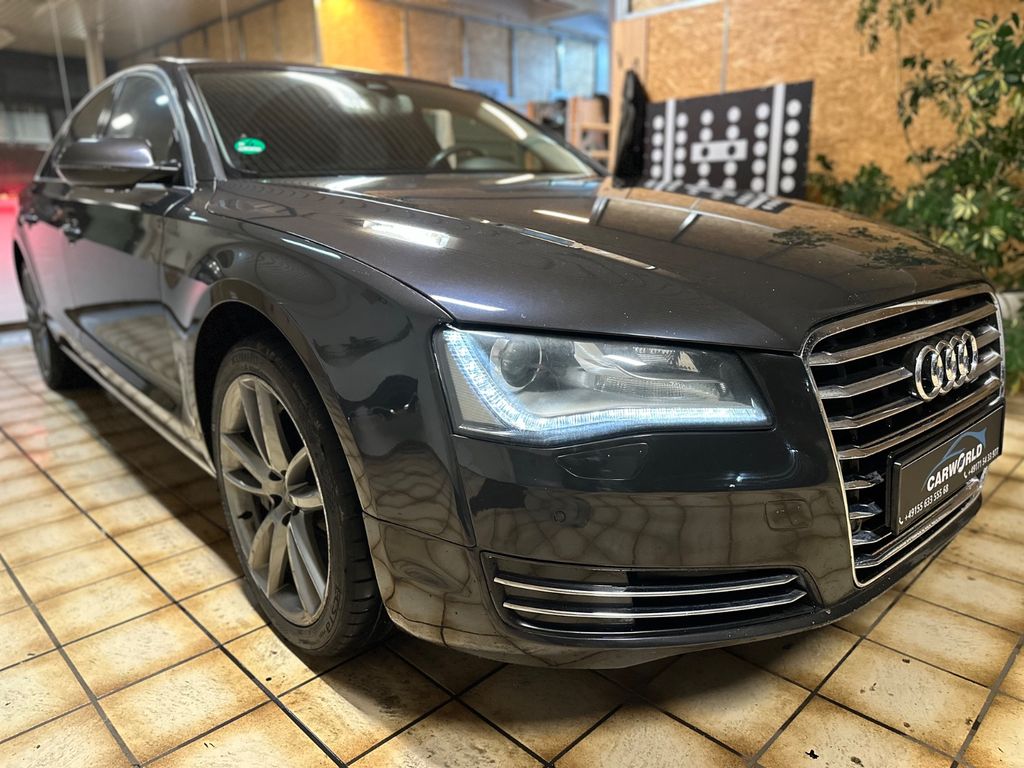 Angebot ansehen Audi A8