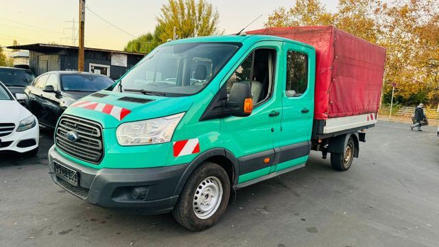 Ford Transit Pritsche 350 L3 Doppelkabine