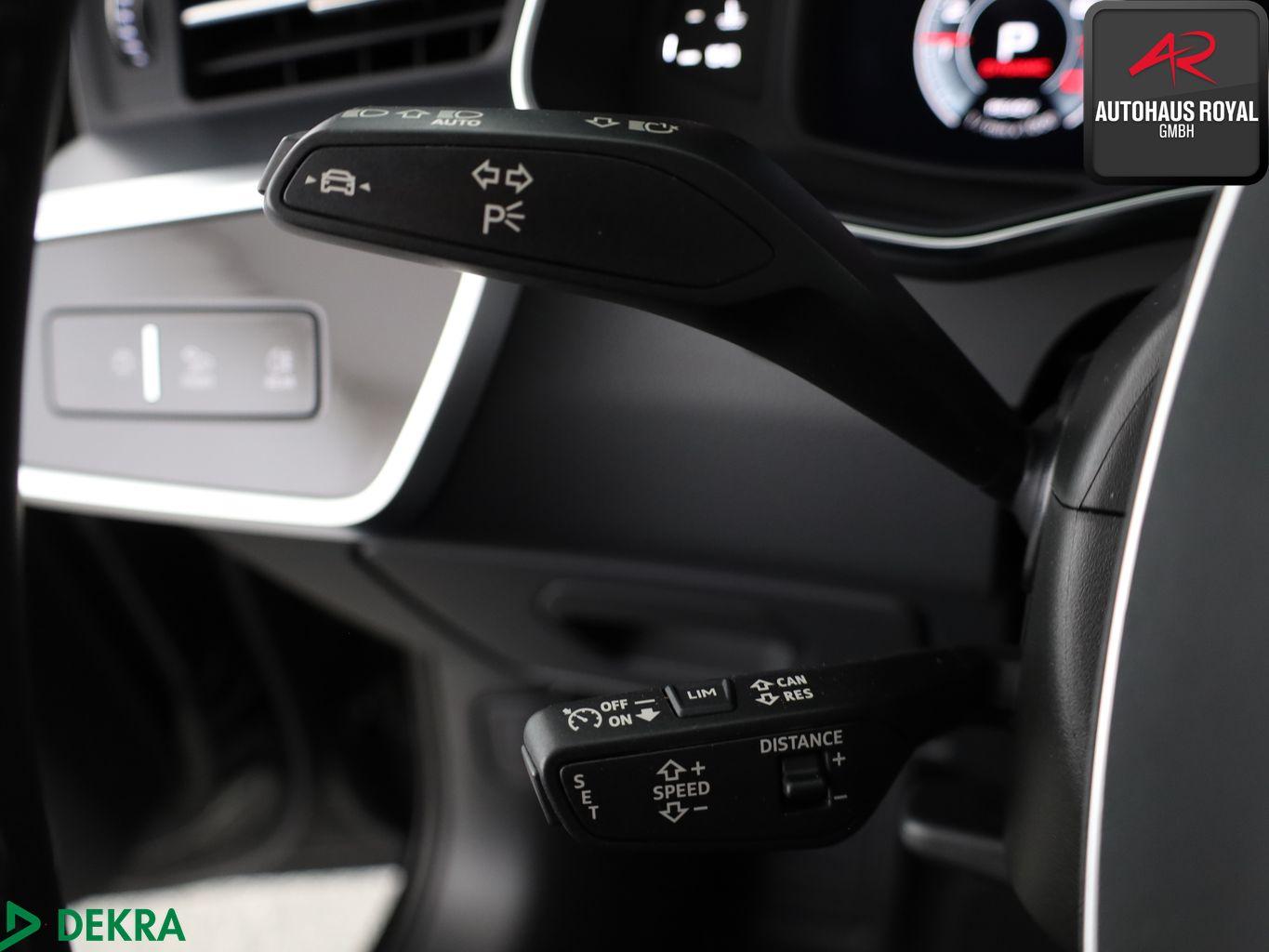 Audi A6 45 TFSI qu S LINE MATRIX,KEYLESS,ACC,KAMERA, миниатюра 16