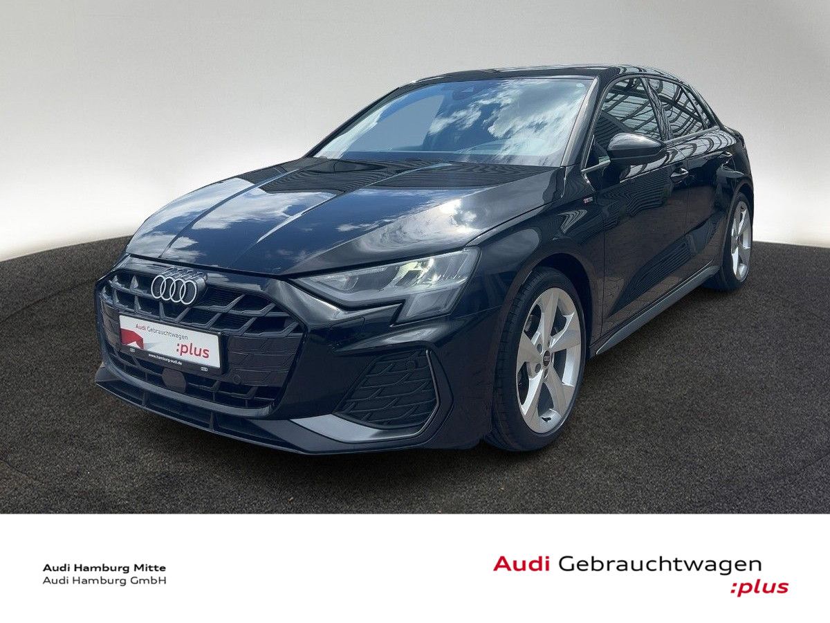 Audi A3 Sportback 35 TFSI S line S tronic Navi Virtua