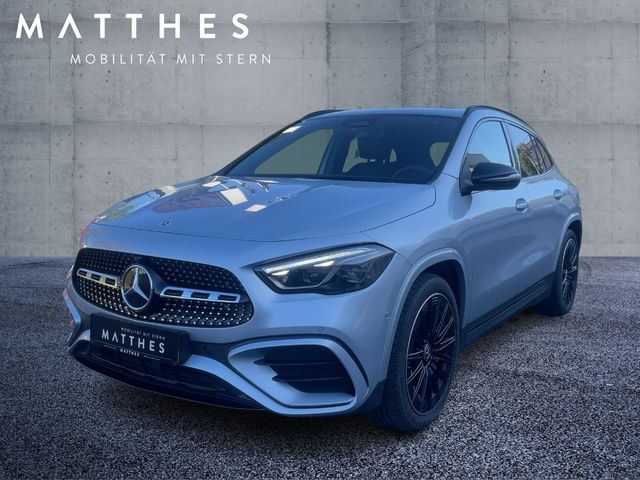 Mercedes-Benz GLA 200 d AMG/Night/360°/Multibeam/AHK/20''