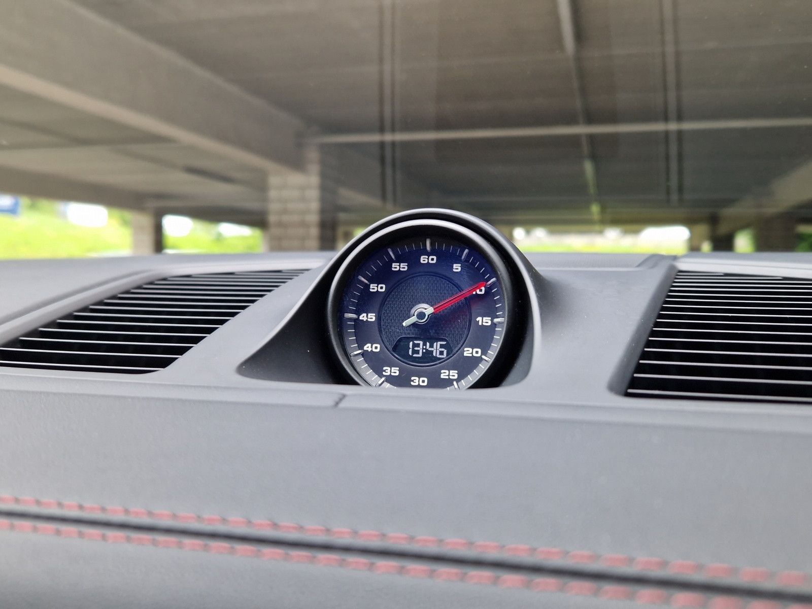 Porsche Cayenne Coupe APPROVED Chrono Luft Pano 360° 21z foto 17