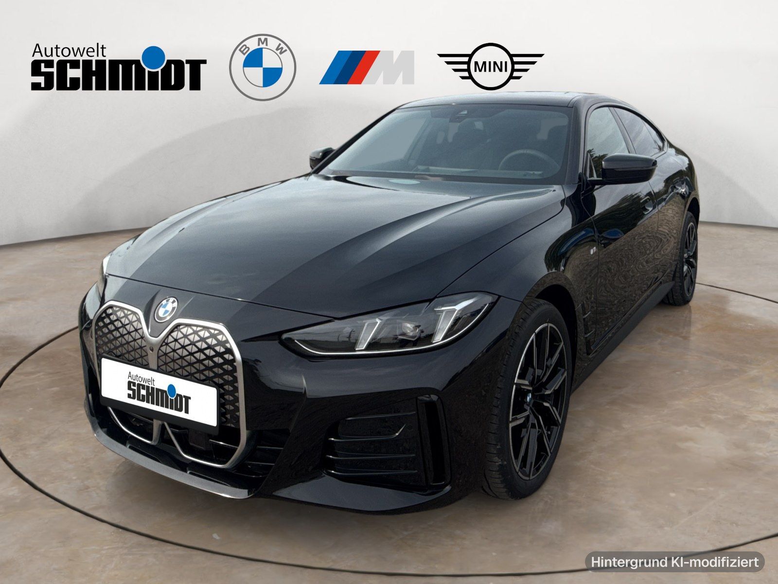 BMW i4 - Bild 1