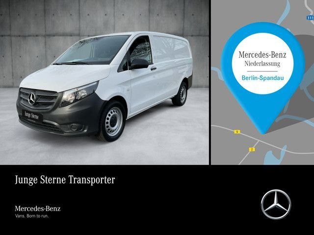 Mercedes-Benz Vito 110 CDI KA Lang Klima+Tempo+HolzBo