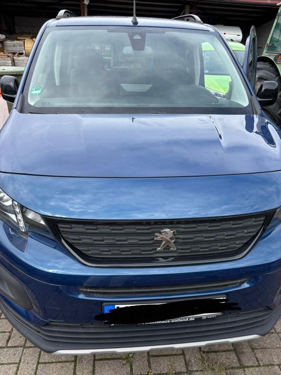 Image of Peugeot Rifter
