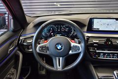 Fahrzeugabbildung BMW M5 Lim. Competition M-Track-Paket GSHD Sport AGA