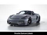 Porsche 718 Spyder BOSE Rückfahrkamera Leder nur 5200km - Porsche Boxster in Lübeck