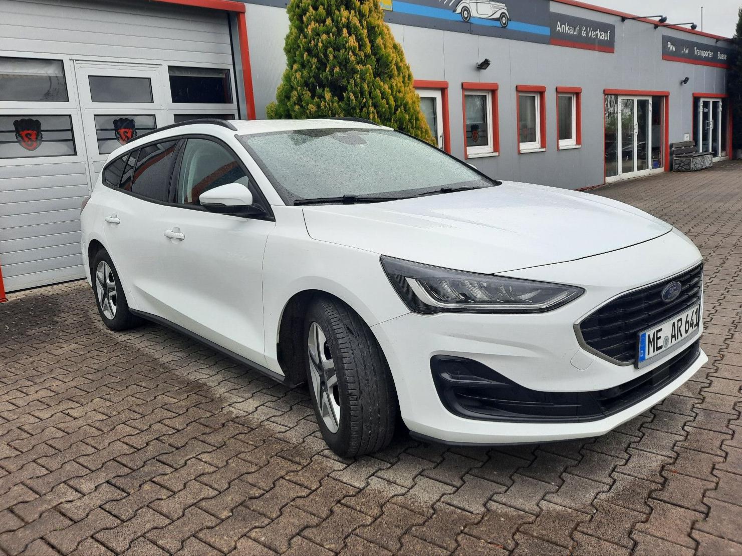 Ford Focus Turnier Cool & Connect