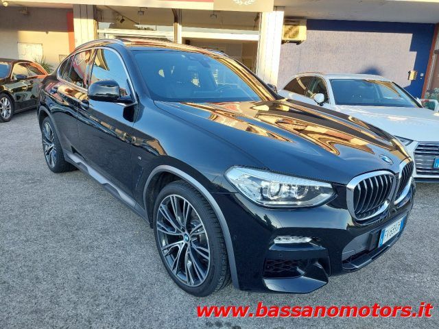 BMW X4 M xDrive20d Msport-X