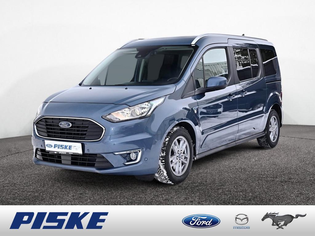 Ford Grand Tourneo Connect Titanium GJR Navi AHK PANO