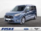 Ford Grand Tourneo Connect Titanium Audio9 AHK PANO - blaue Ford Grand Tourneo