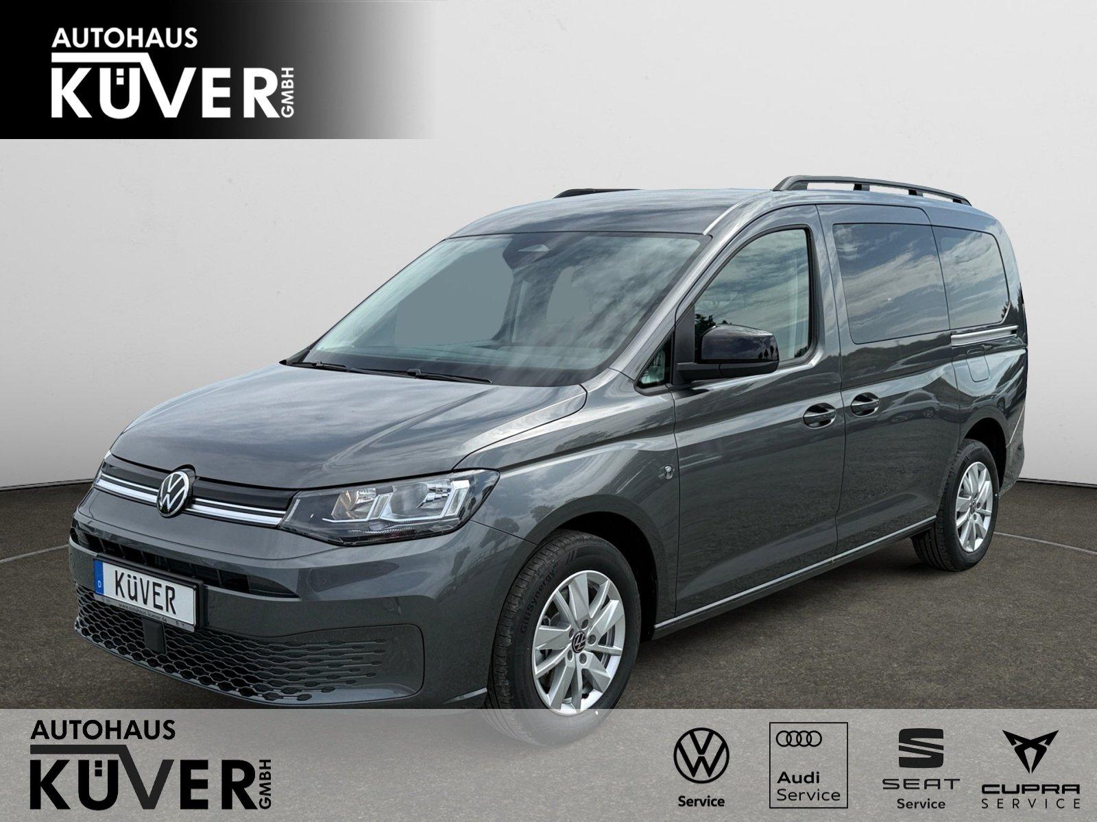 Volkswagen Caddy Maxi Kombi Life 2.0 TDI DSG APP*ACC*AHK*PD