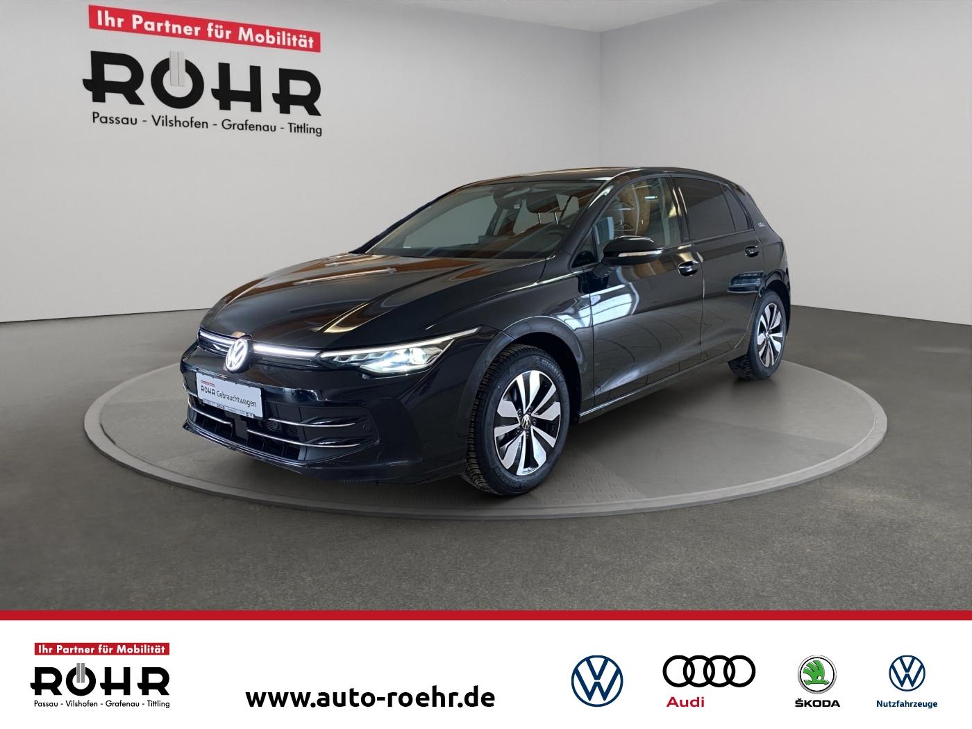 Volkswagen Golf VIII Life Goal 1.5 eTSI BMT DSG (LED.Kamera
