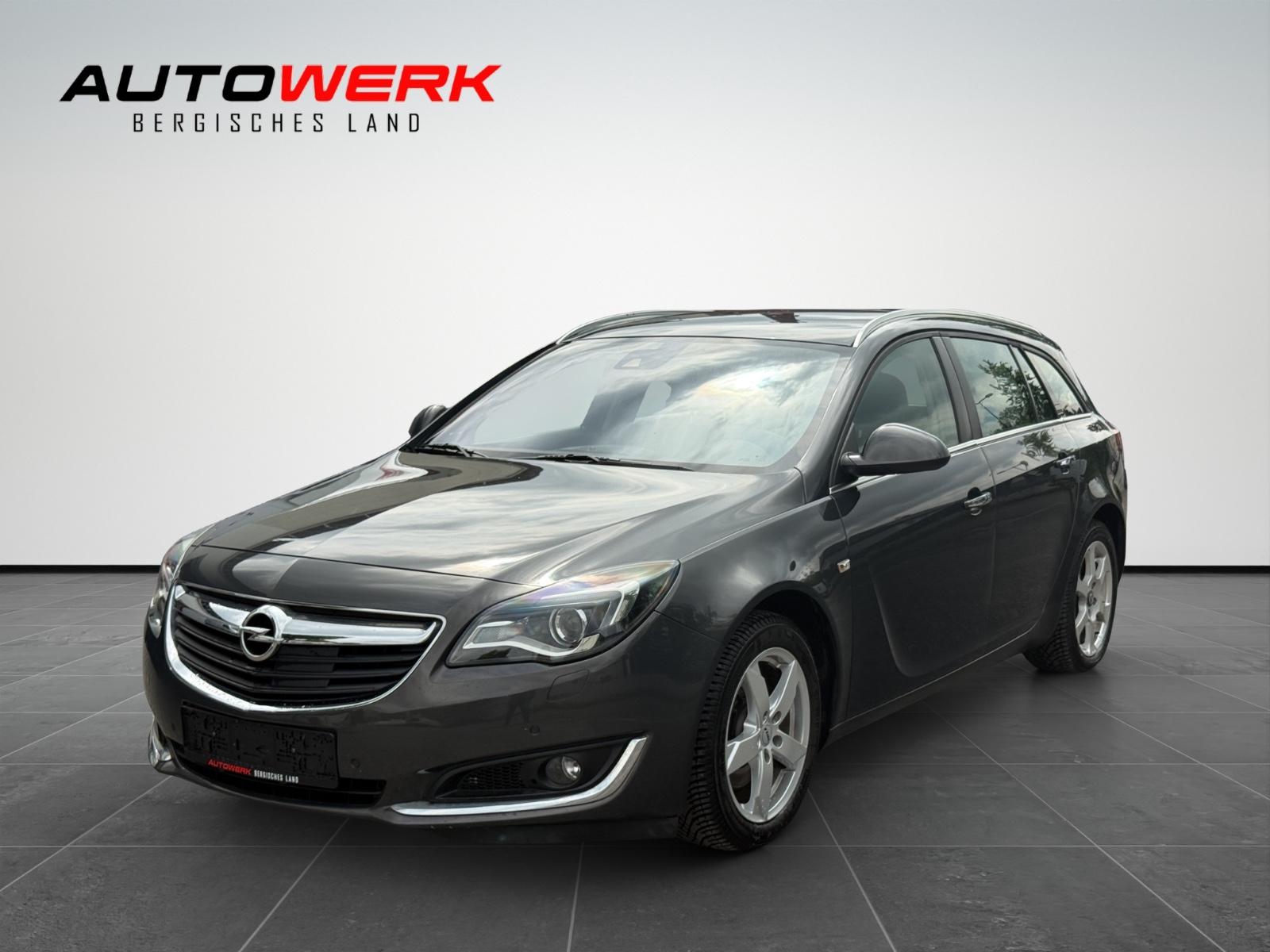 Opel Insignia A Sports Tourer *AUTOMATIK*XENON*NAVI*