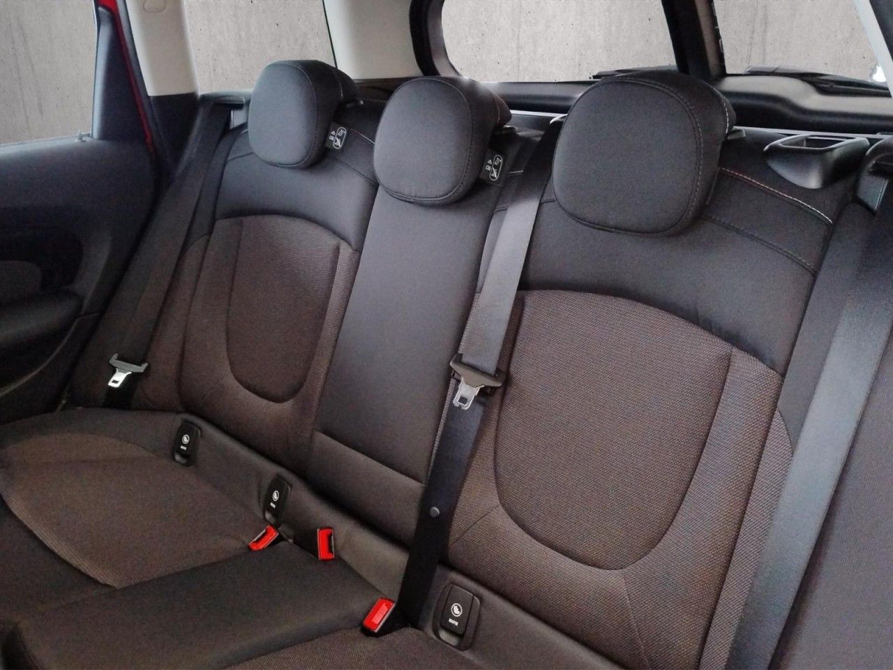 Clubman Cooper 1.5 Klima Navi Einparkhilfe