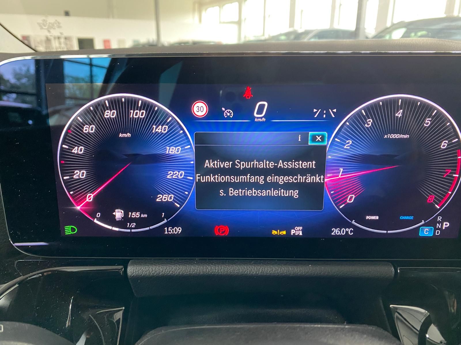 Fahrzeugabbildung Mercedes-Benz B 180 Progressive Advanced/MBUX-High/