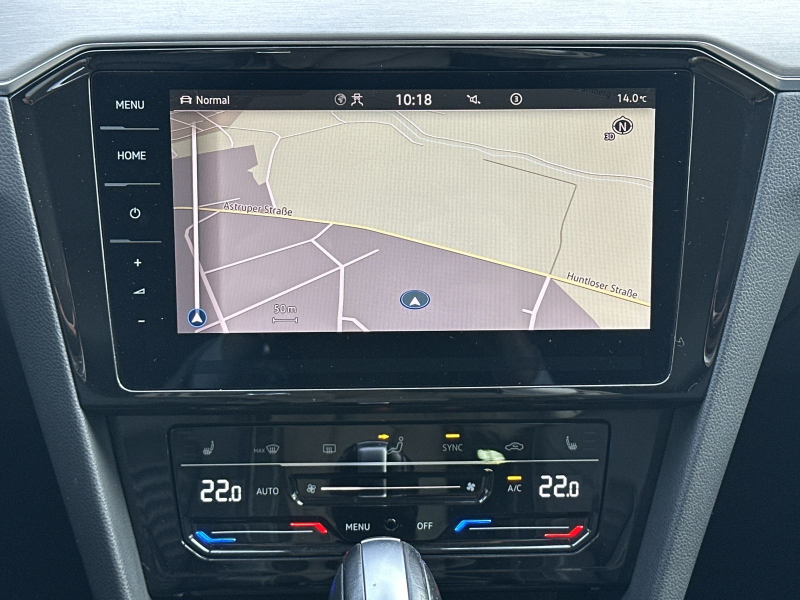 Fahrzeugabbildung Volkswagen Passat Variant 2.0 TDI DSG 4M Elegance NAV+LED