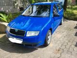 Skoda Fabia 1.4 16V Combi Life Life - Skoda Fabia aus 2003: Combi