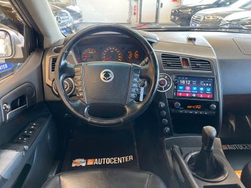 Ssangyong Kyron  Xdi 4x4 *KLIMAAUTOMATIK*LEDER*TÜV-102025