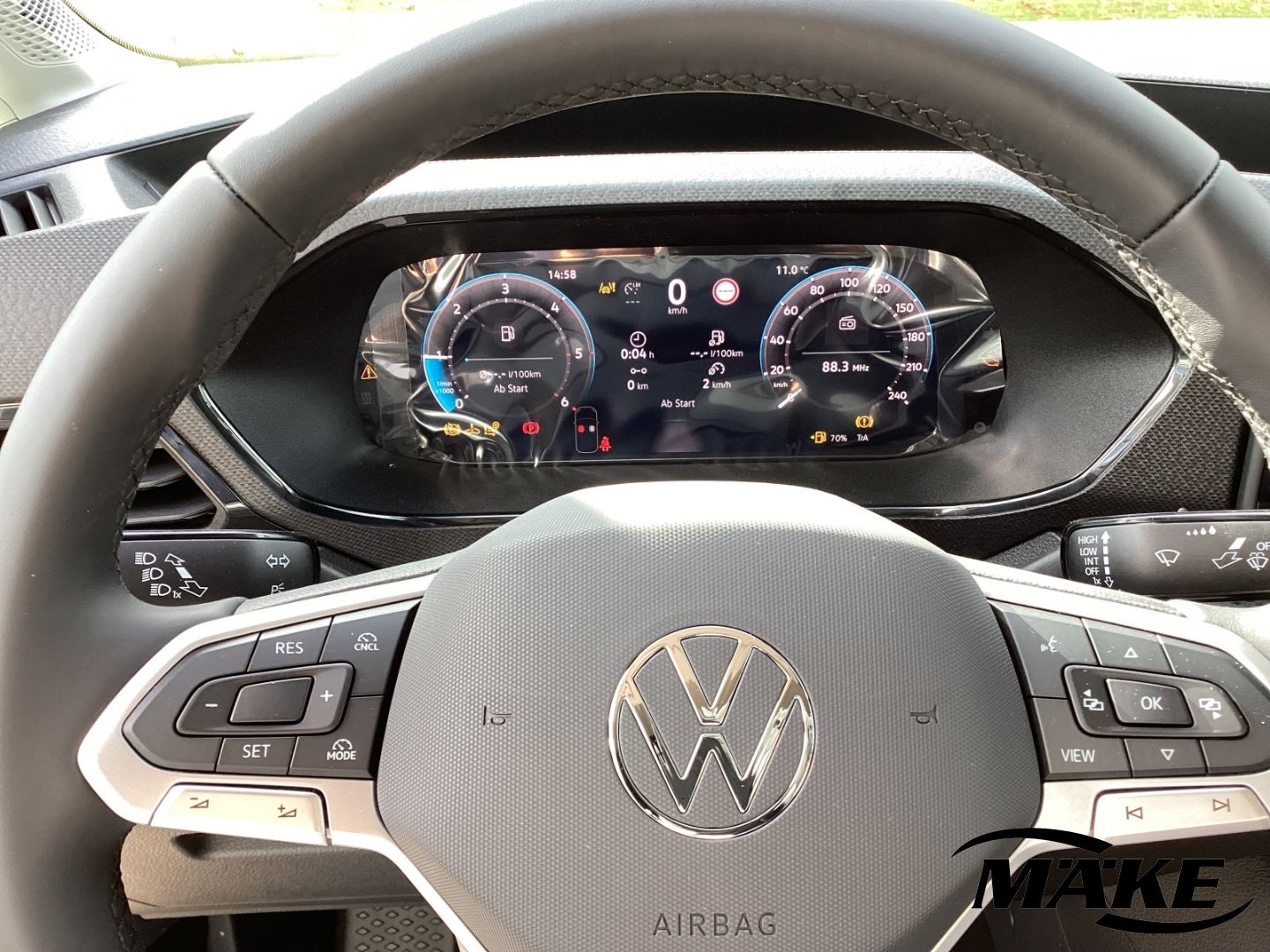 Caddy Cargo 2.0 TDI AHK APP GRA RFK PDC HFT KLIM
