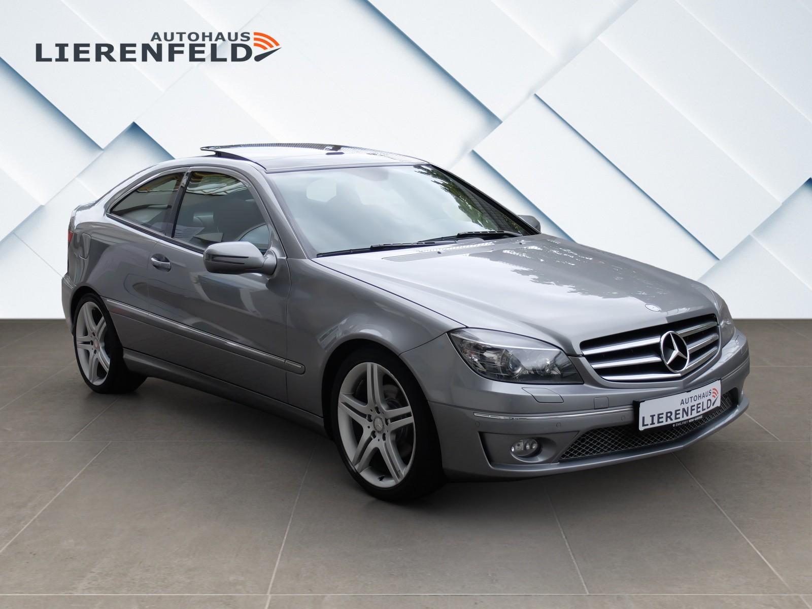 Mercedes-Benz CLC 200 Automatik Vollausstattung