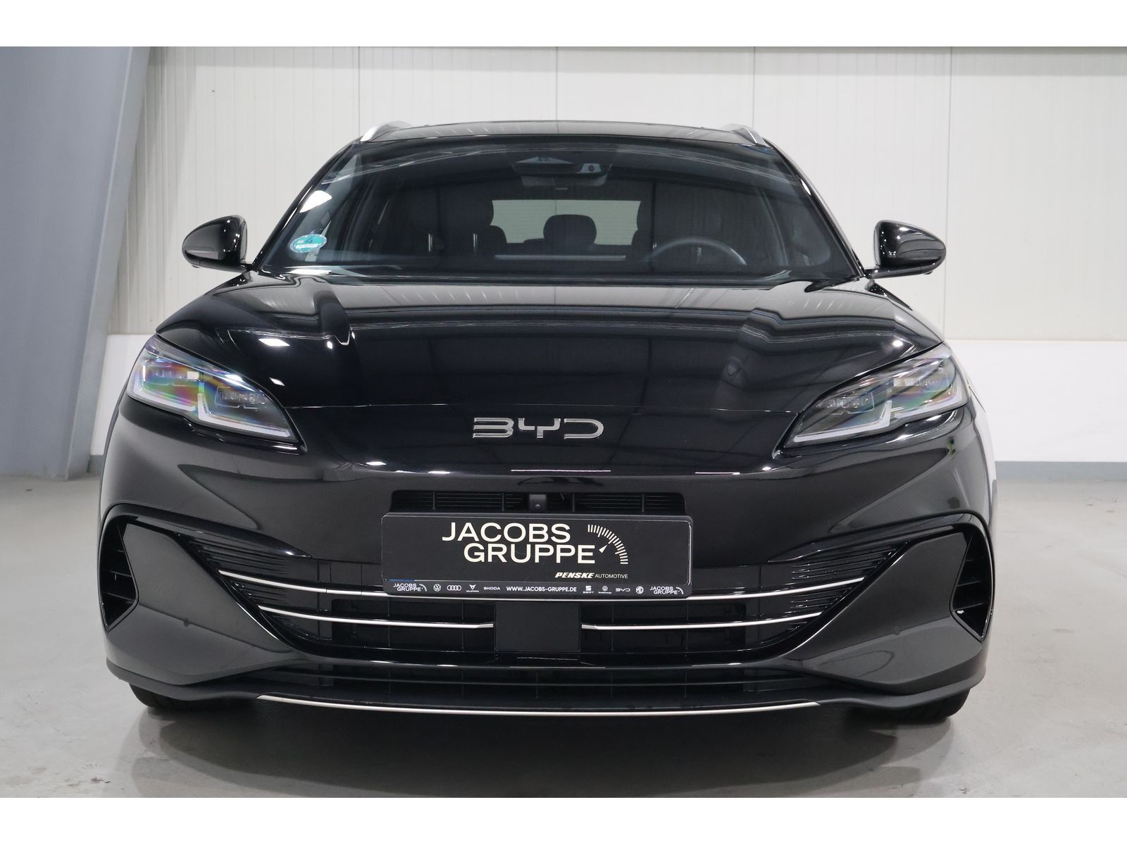 BYD SEAL 6