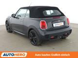 MINI Cabrio Cooper S Aut.*NAVI*TEMPO*PDC*SHZ*LIM*ALU* - gebrauchte Cabrios in Schwerin
