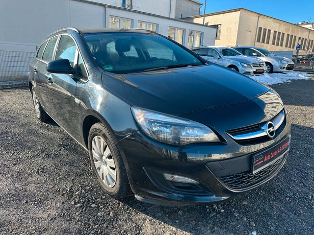 Opel Astra J Sports Tourer Edition 1.7 Diesel NAVI